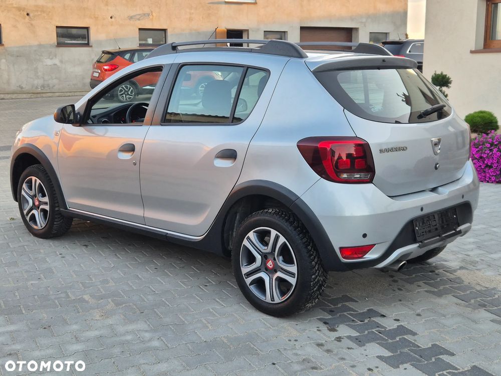 Dacia Sandero Stepway TCe 90 (S&S) Prestige - 11