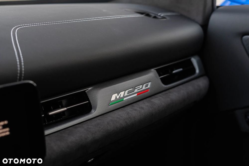Maserati MC20 DCT - 20