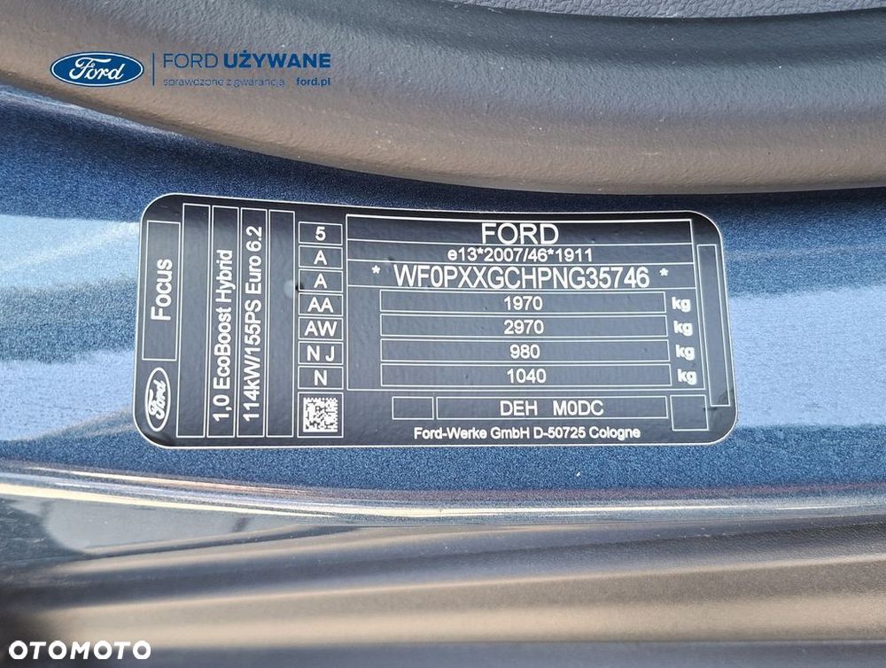 Ford Focus - 17