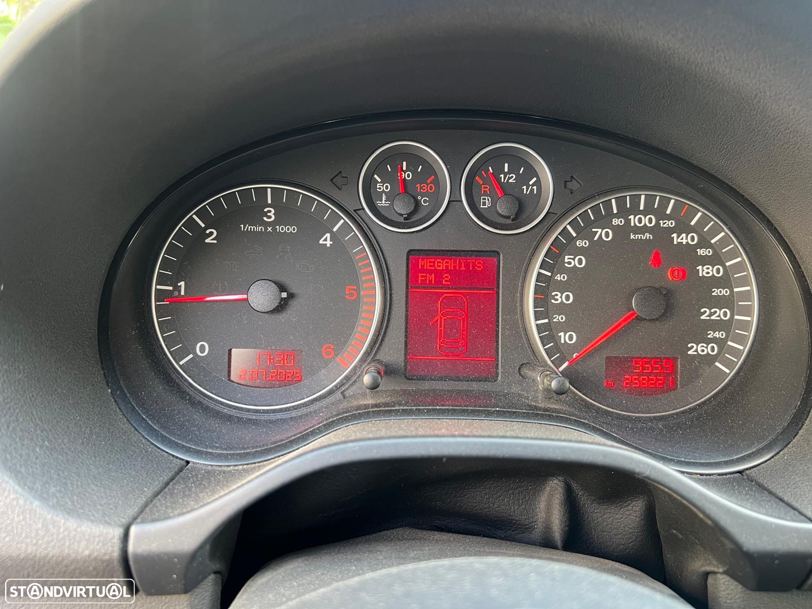 Audi A3 Sportback 1.9 TDi Ambiente - 7