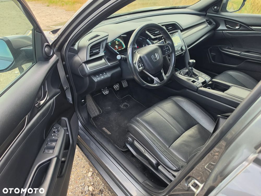 Honda Civic 1.0 T Executive (Pakiet Premium) - 8