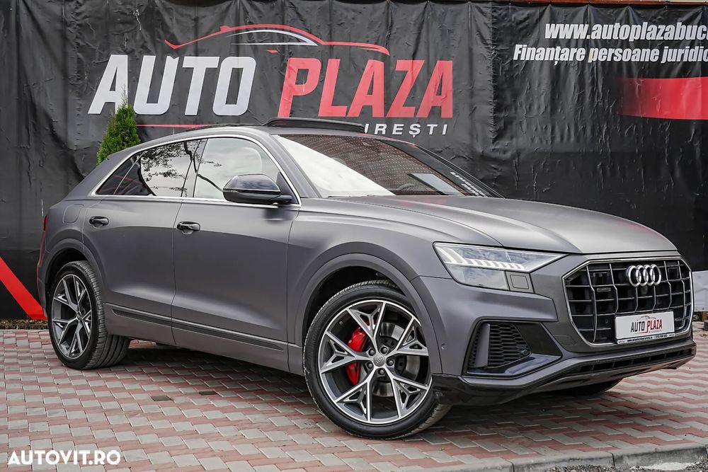 Audi Q8 3.0 55 TFSI quattro Tiptronic MHEV - 5