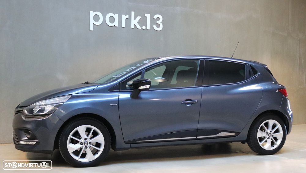 Renault Clio 0.9 TCe Limited - 33