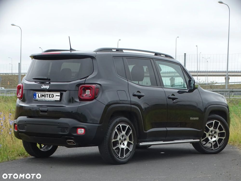 Jeep Renegade 1.3 T-GDI Automatik Limited - 10