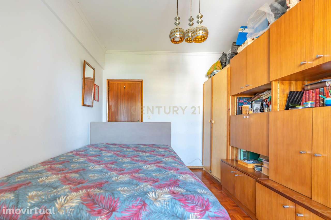 Encantador Apartamento T2 com Vista para o Rio em Paço de Arcos - Grande imagem: 5/53