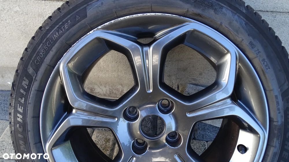 FORD ECOSPORT II 7.5Jx17H2 ET37 4x108 - felga - 2