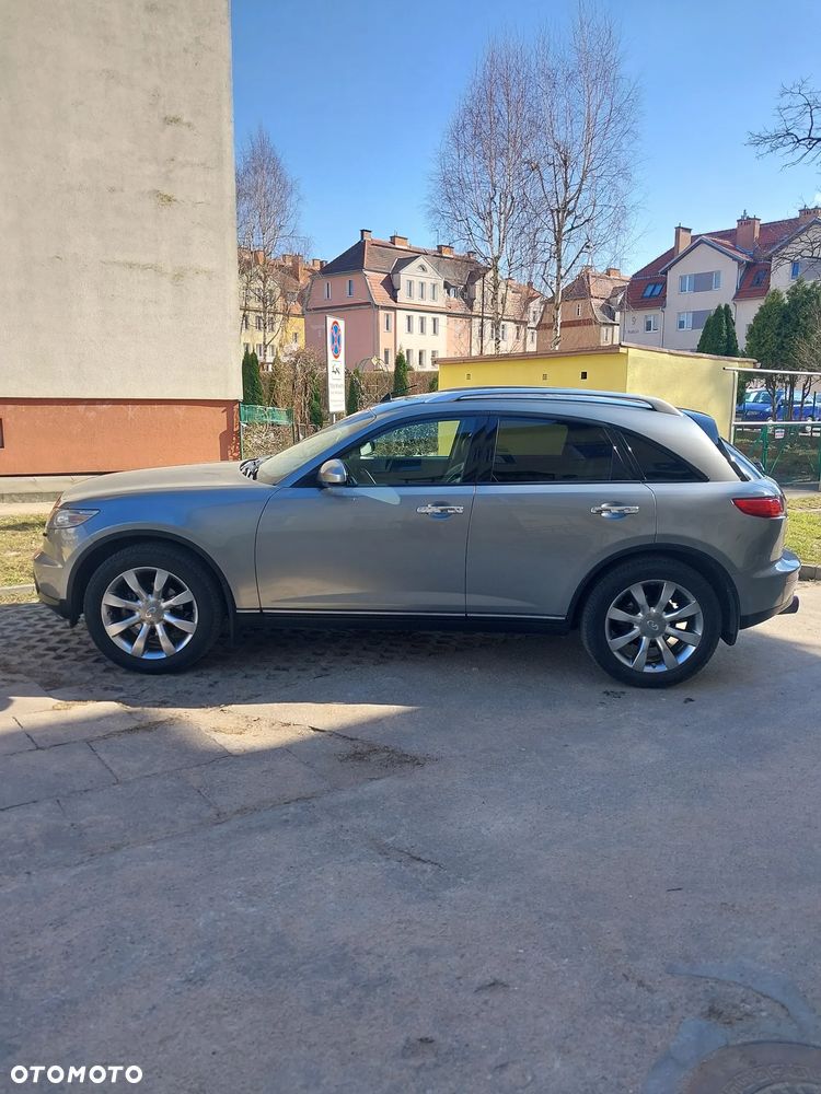 Infiniti FX FX45 - 3