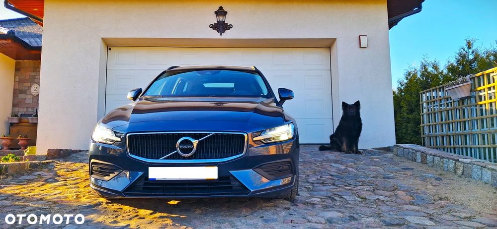 Volvo V60 B4 D Geartronic Momentum Pro - 20