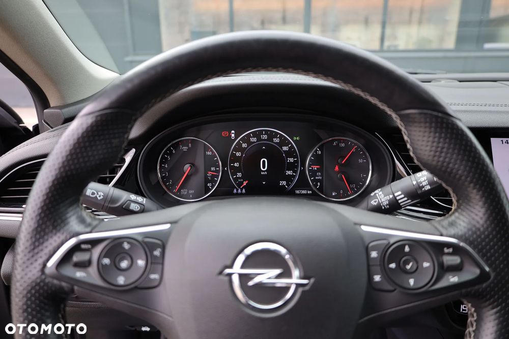 Opel Insignia 1.5 T Exclusive S&S - 8
