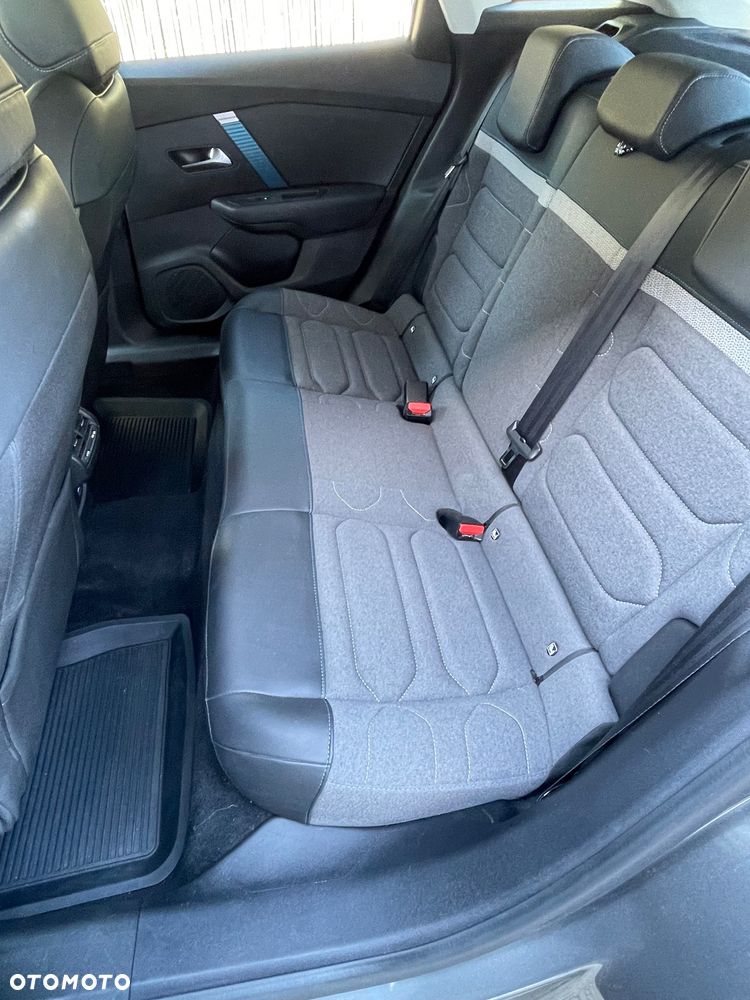 Citroën C4 EV136 50kWh Feel Pack - 9