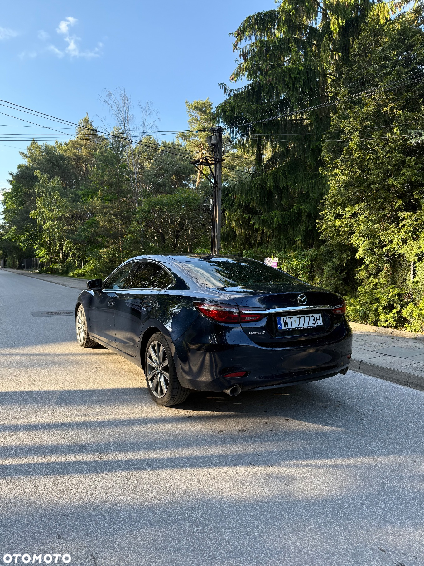Mazda 6 2.2 SKYACTIV-D Business-Line - 5