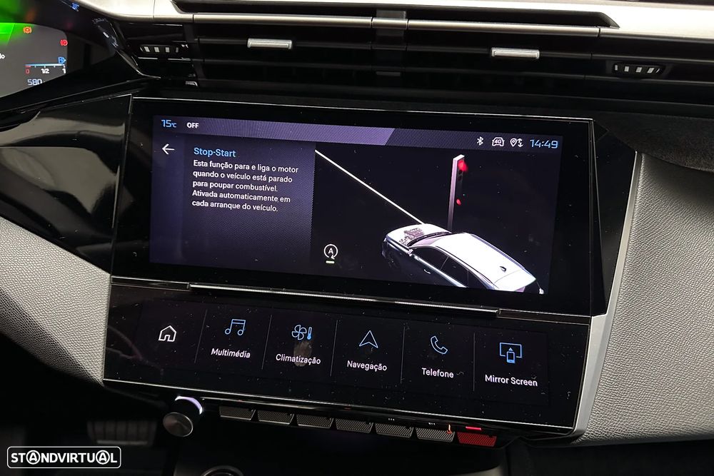 Peugeot 308 SW PureTech 130 EAT8 Allure Pack - 28