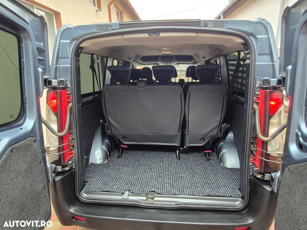 Fiat Scudo L1 (5-Si.) Panorama Executive - 8