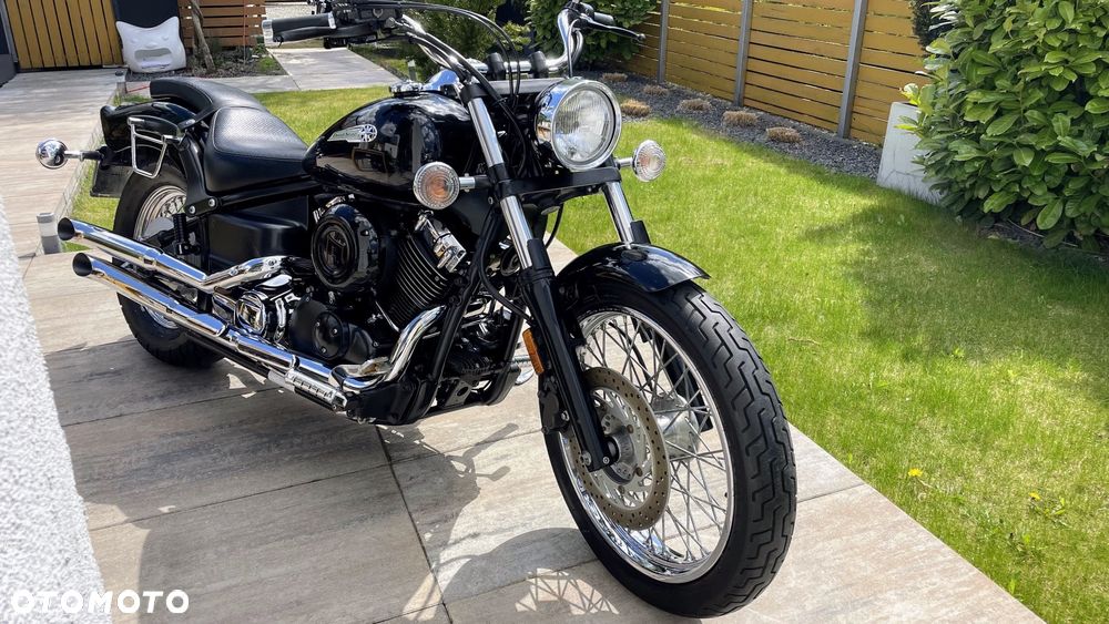 Yamaha XVS - 8