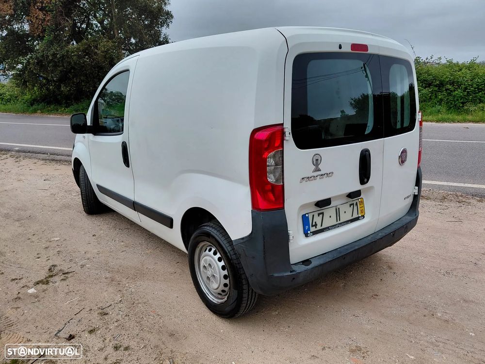 Fiat Fiorino - 4