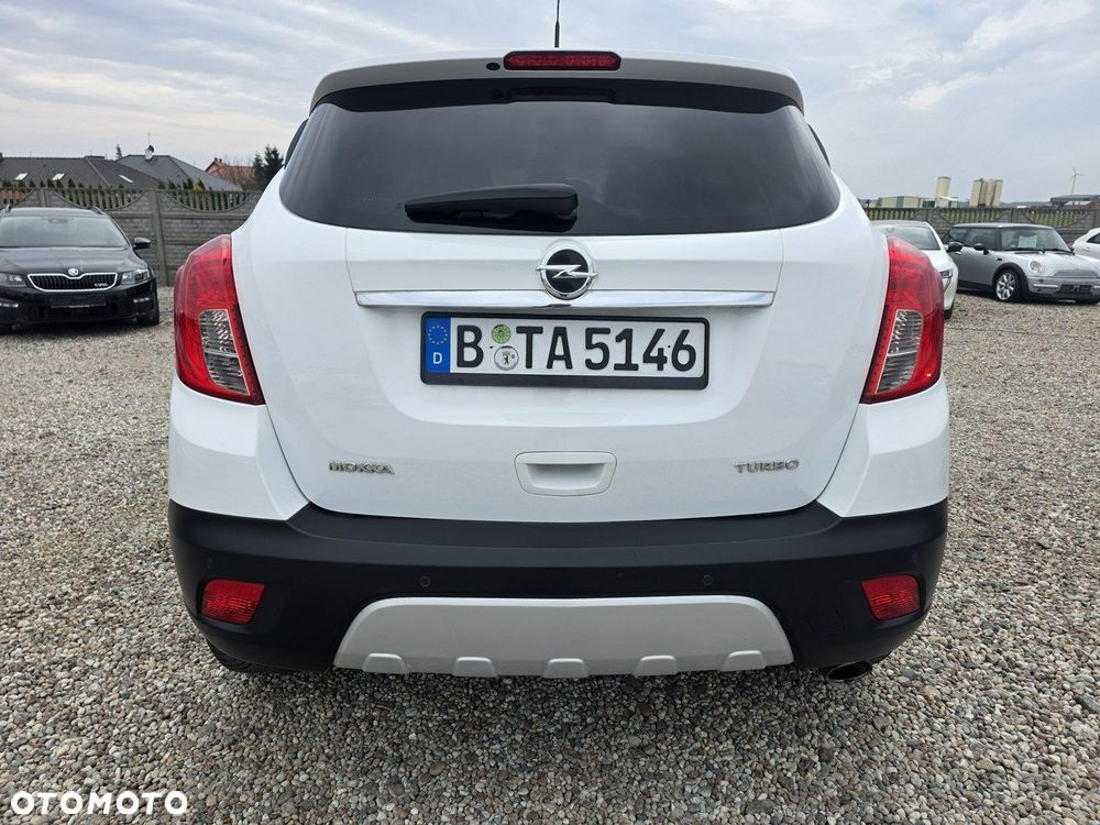 Opel Mokka - 15