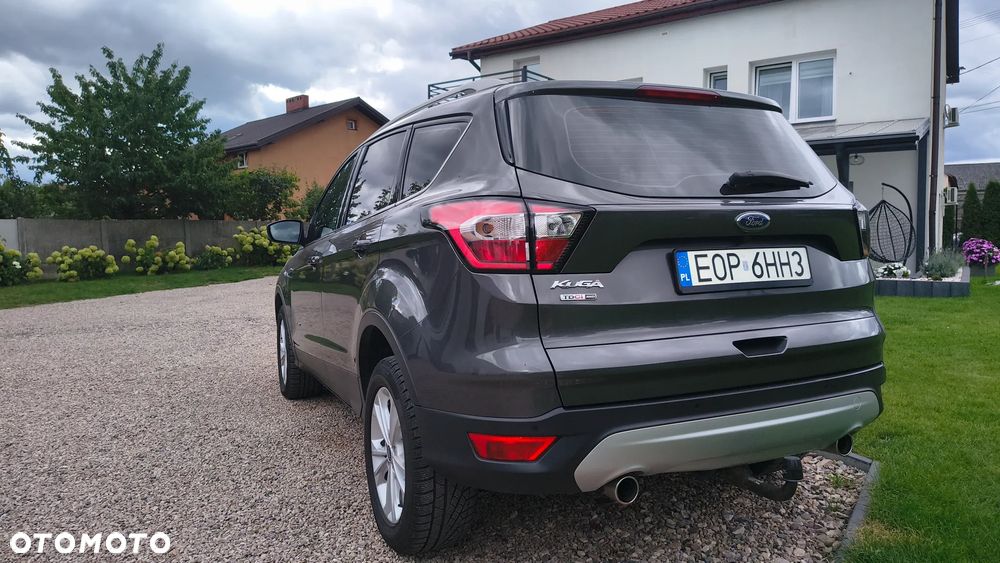 Ford Kuga 2.0 TDCi AWD Titanium - 6