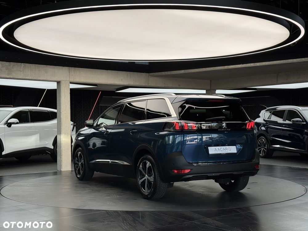Peugeot 5008 1.5 BlueHDi Allure Pack S&S EAT8 - 4