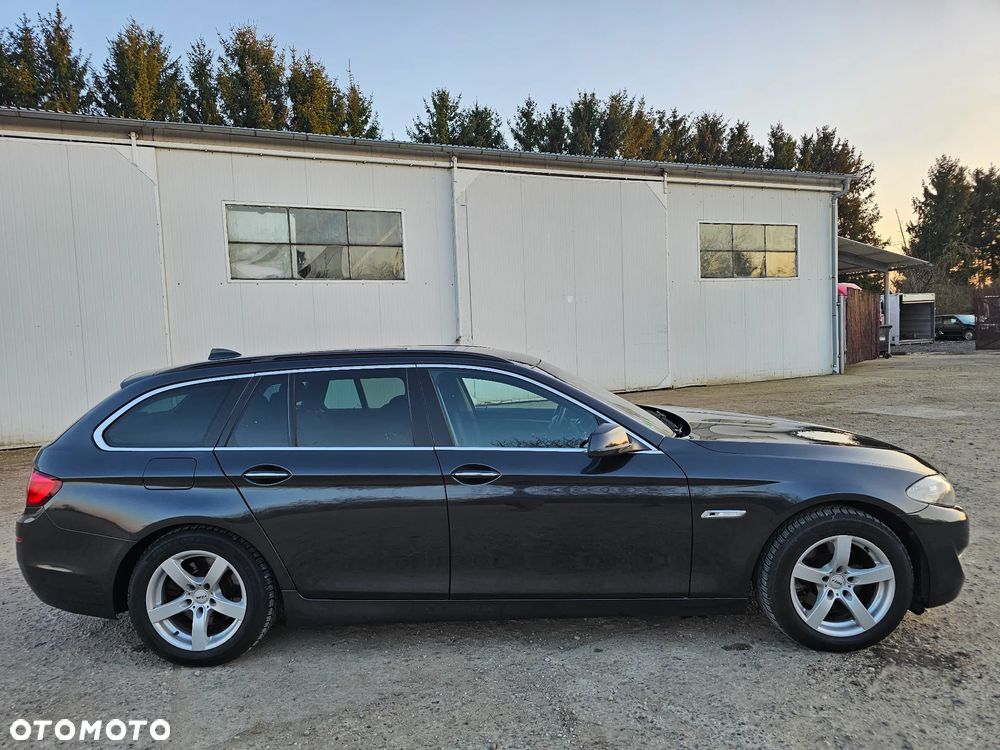 BMW Seria 5 - 4