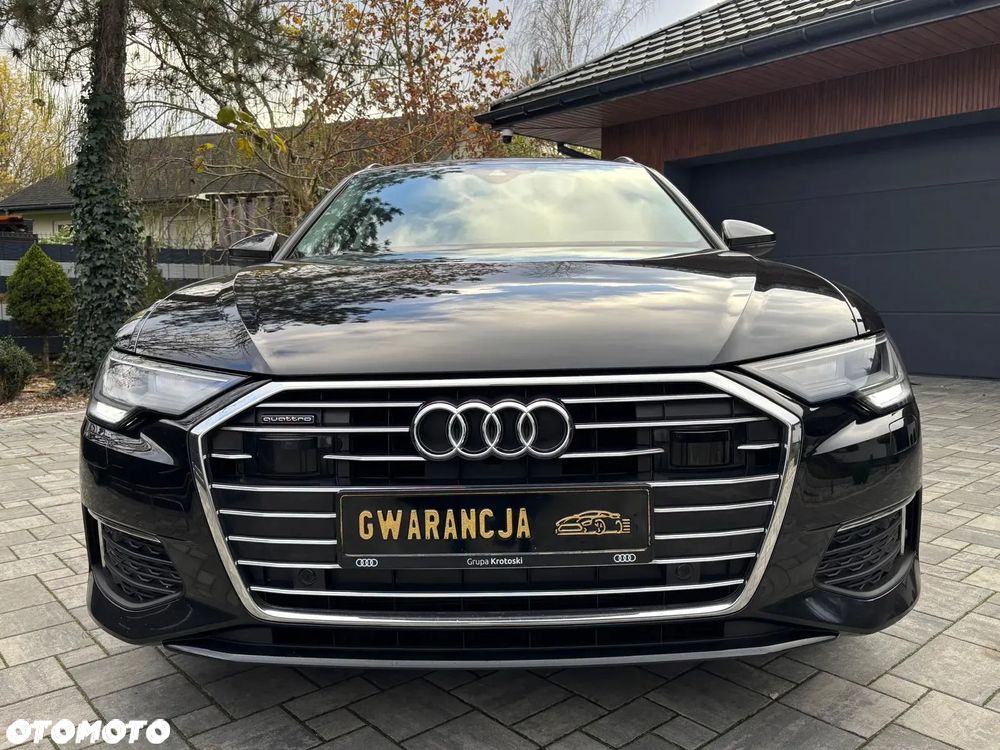 Audi A6 Avant 40 TDI quattro S tronic advanced - 1
