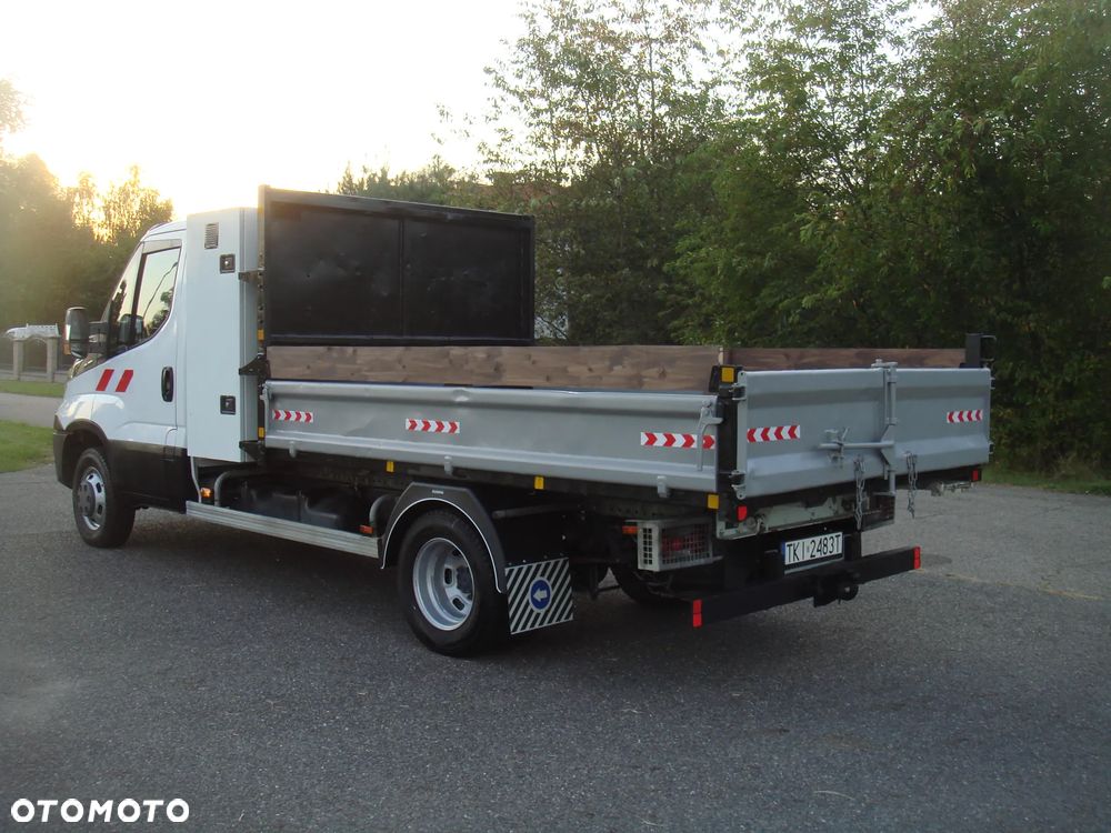 Iveco wywrotka kiper - 8