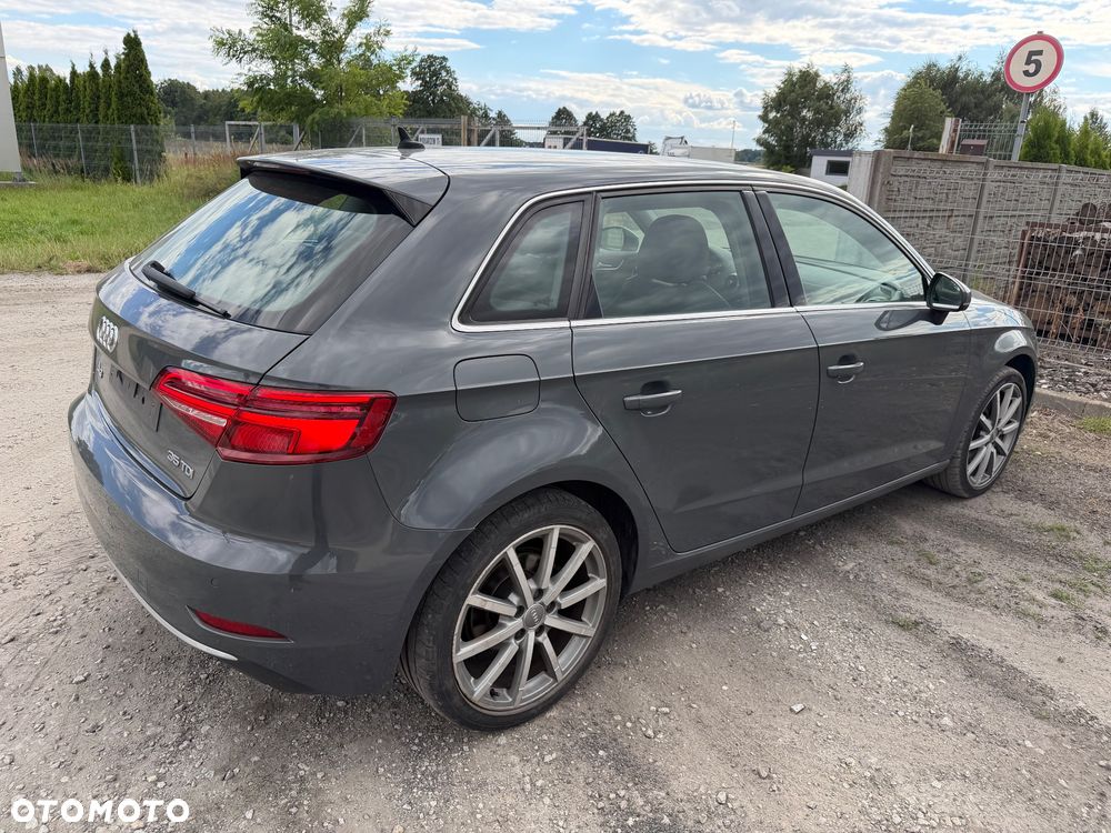 Audi A3 Sportback 2.0 TDI S tronic sport - 8