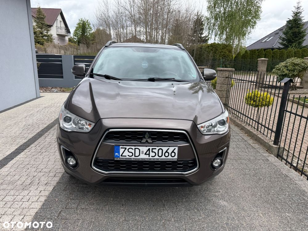Mitsubishi ASX 1.6 2WD Invite - 30