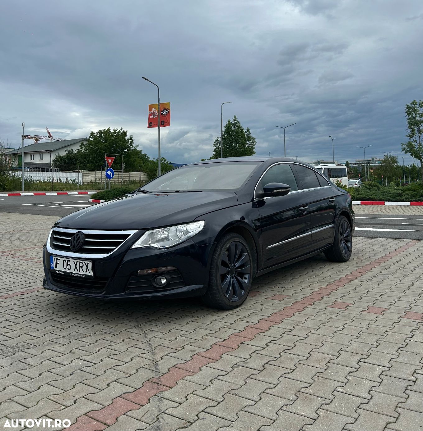 Volkswagen Passat CC 2.0 TSI DSG - 1