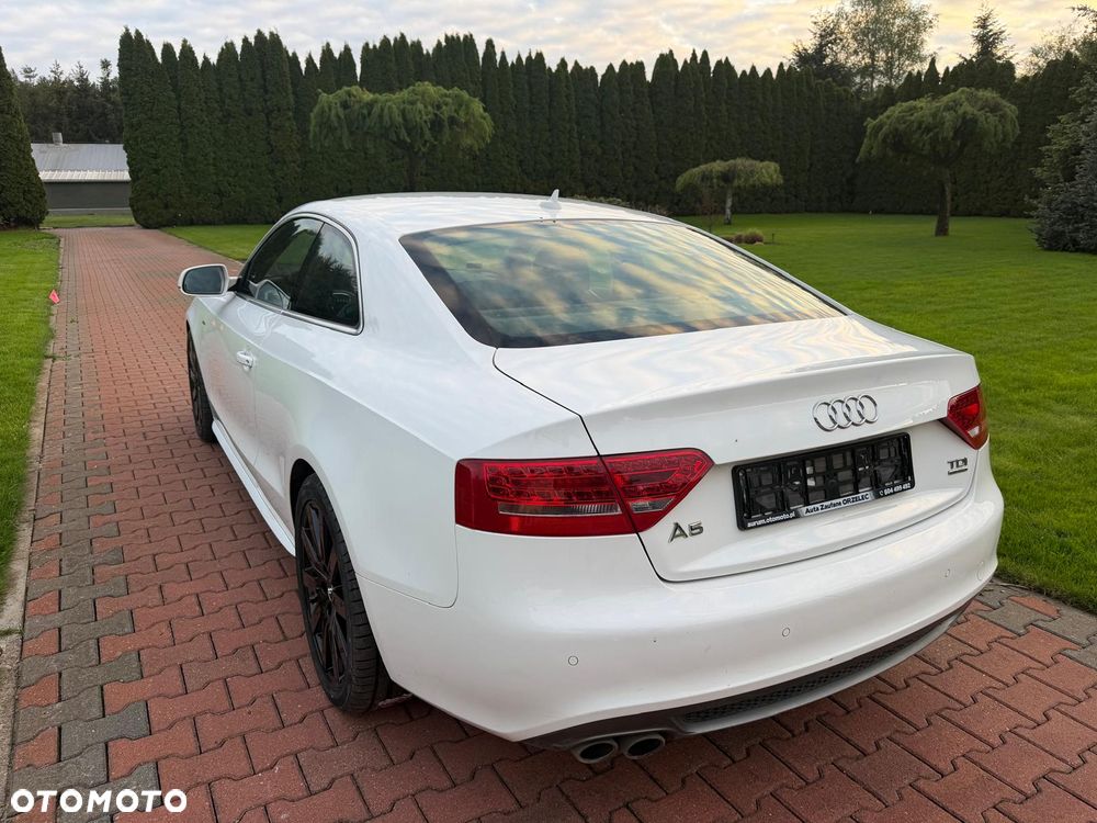 Audi A5 Coupé 2.0 TDI DPF quattro - 16