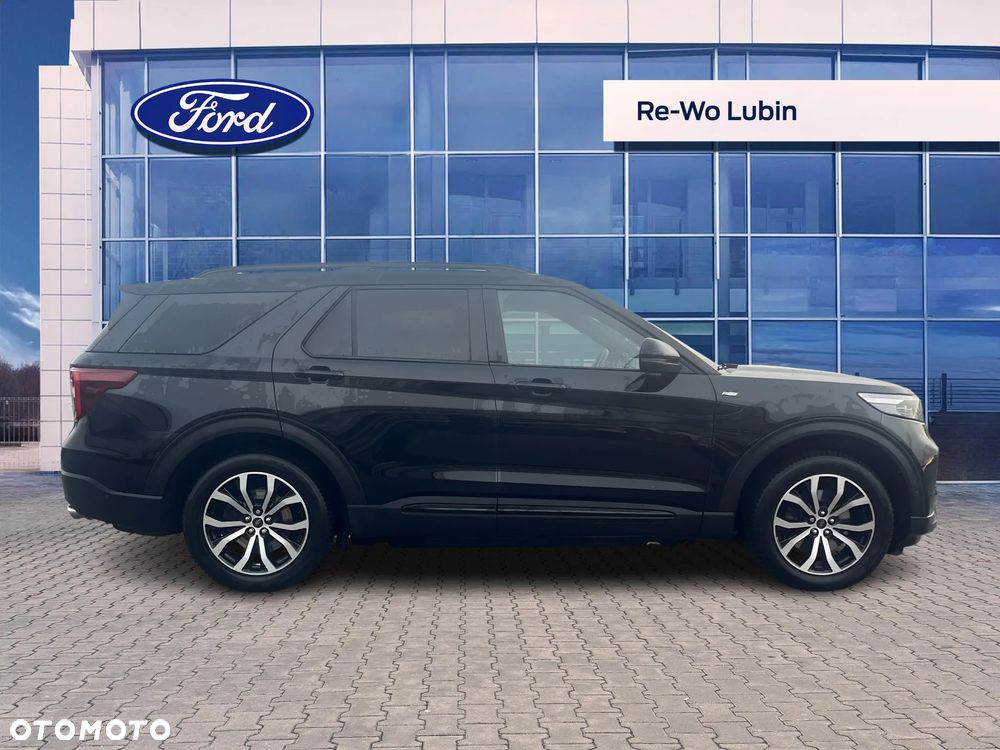 Ford Explorer 3.0 EcoBoost PHEV 4WD ST-Line - 6