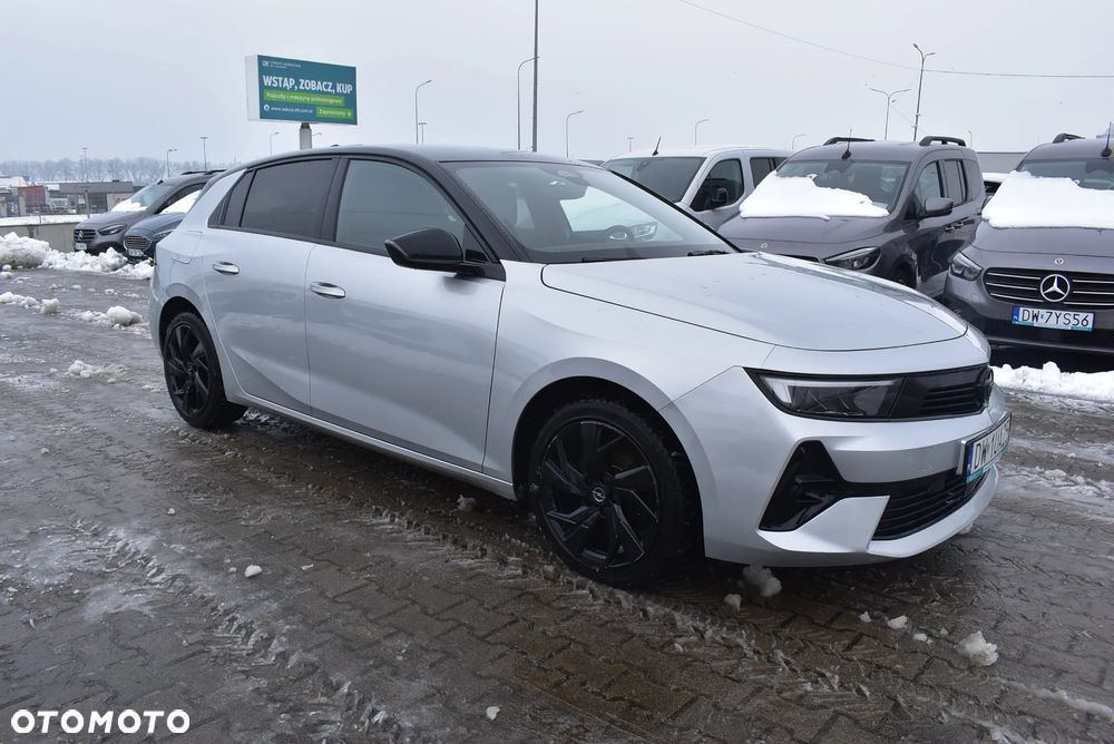 Opel Astra 1.5 CDTI GS Line S&S - 5