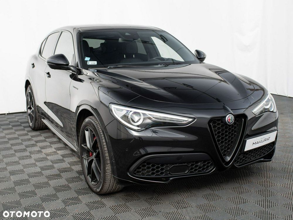 Alfa Romeo Stelvio 2.0 Turbo Executive Q4 - 4