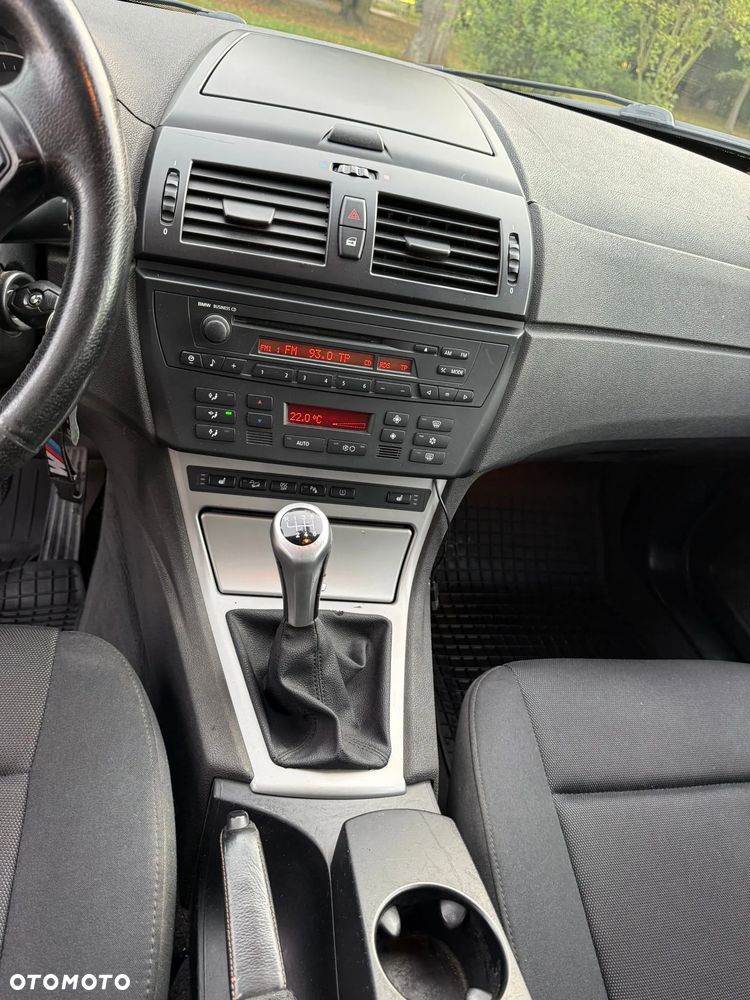 BMW X3 2.0d - 24