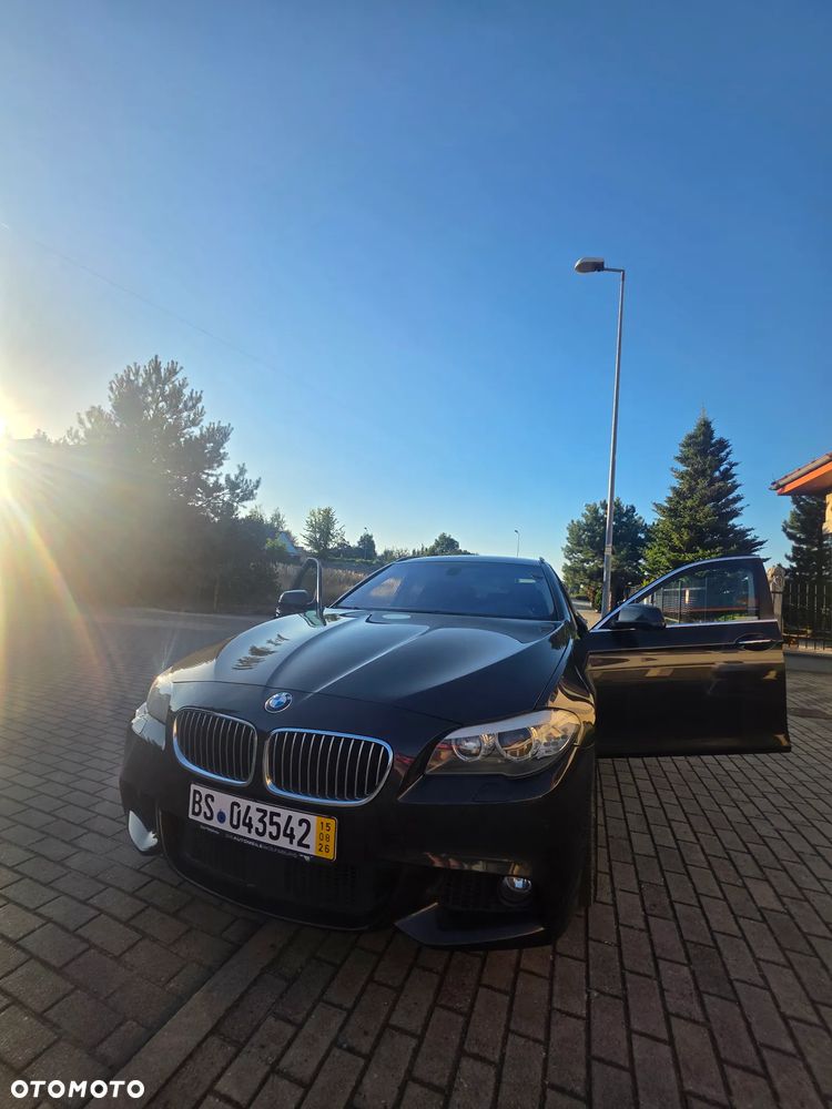 BMW Seria 5 520d Luxury Line - 18