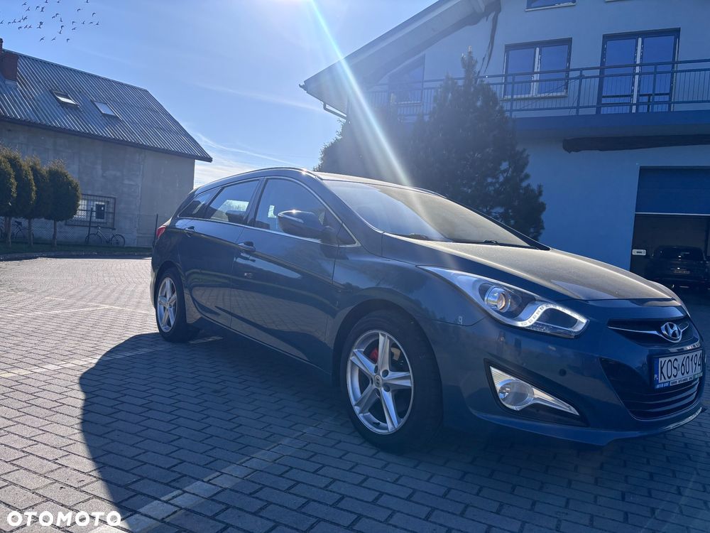 Hyundai i40 1.6 GDI Comfort - 8