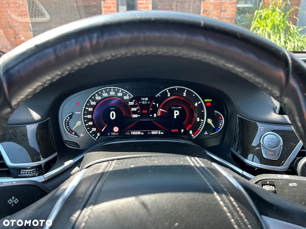 BMW Seria 7 740d xDrive - 4