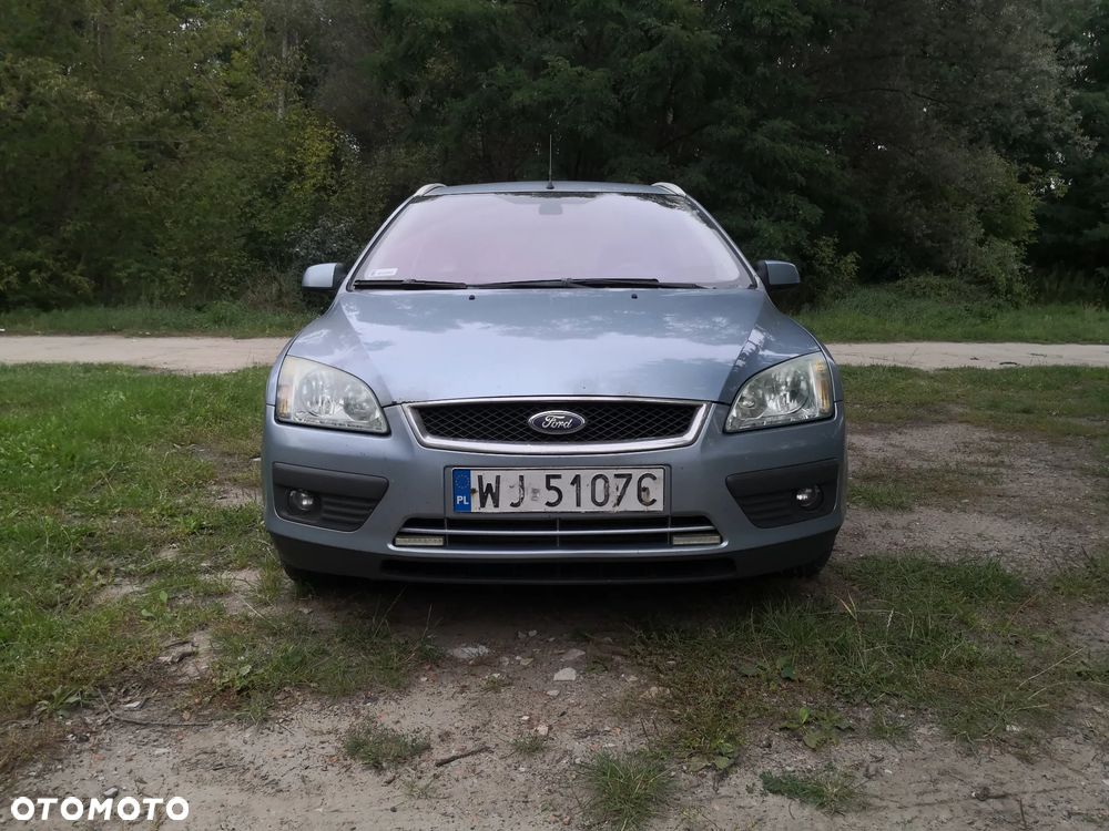 Ford Focus 1.6 TDCi DPF Ghia - 8