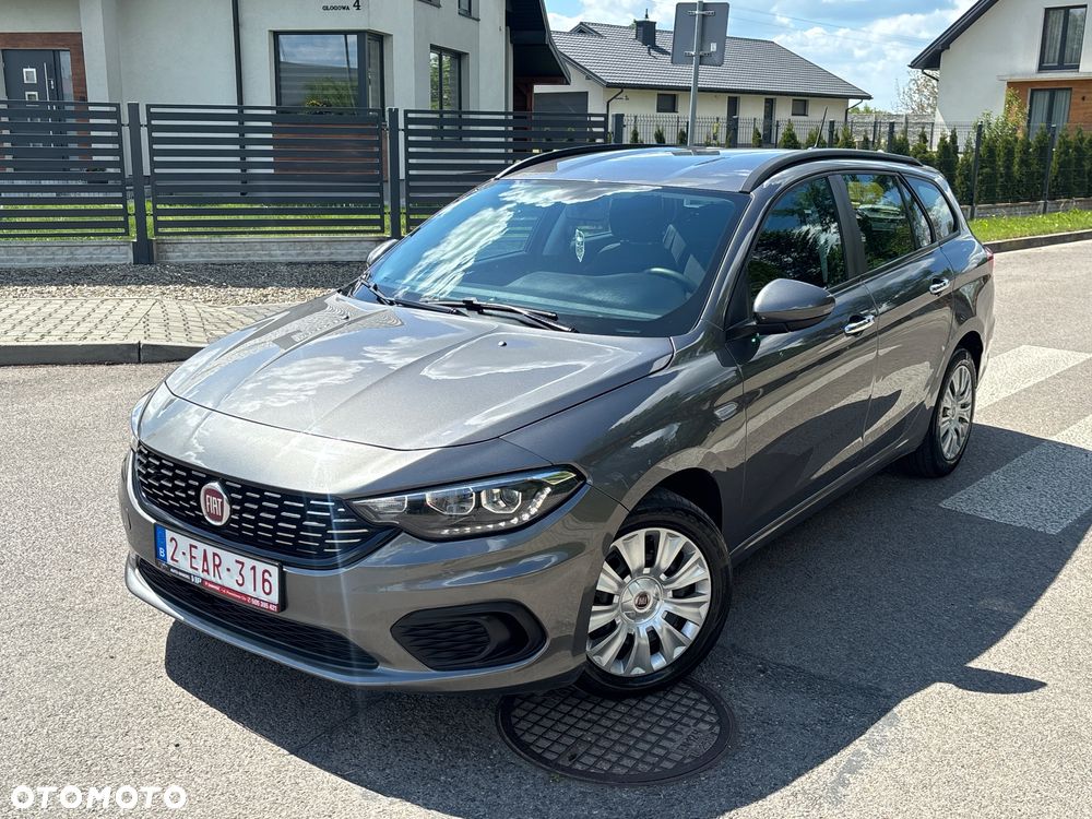 Fiat Tipo 1.6 MultiJet DCT Business Line - 9