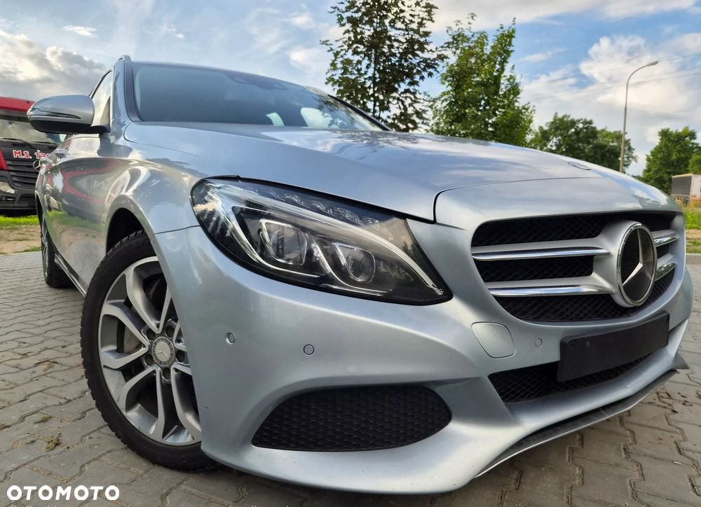Mercedes-Benz Klasa C