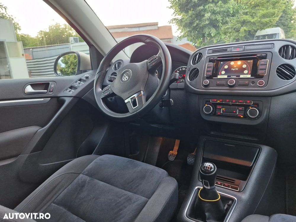 Volkswagen Tiguan 1.4 TSI BMT Trend & Fun - 7