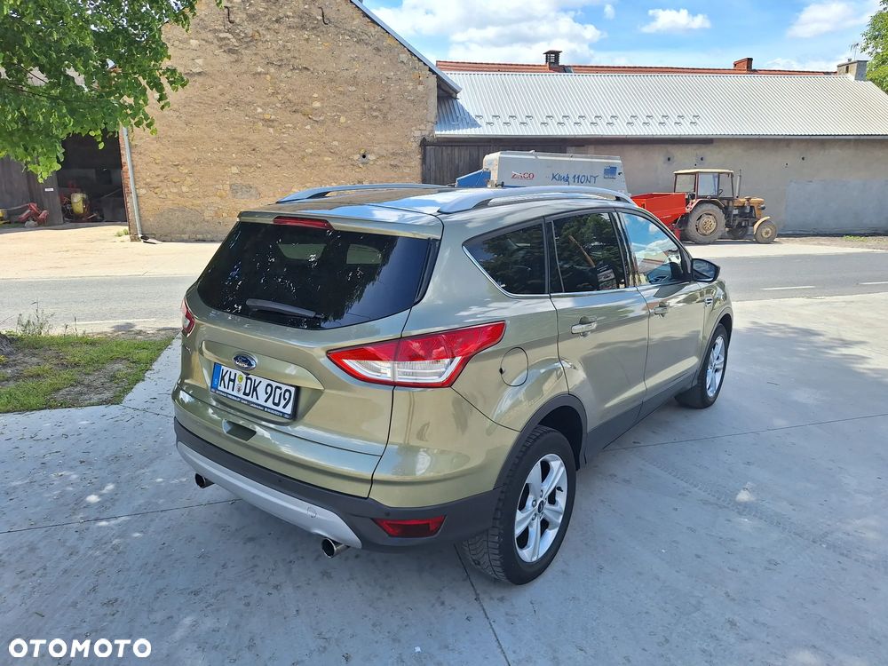 Ford Kuga 2.0 TDCi 4WD Titanium - 3
