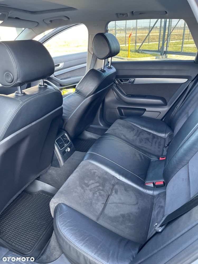 Audi A6 Avant 3.0 TDI Quattro Tiptronic - 8