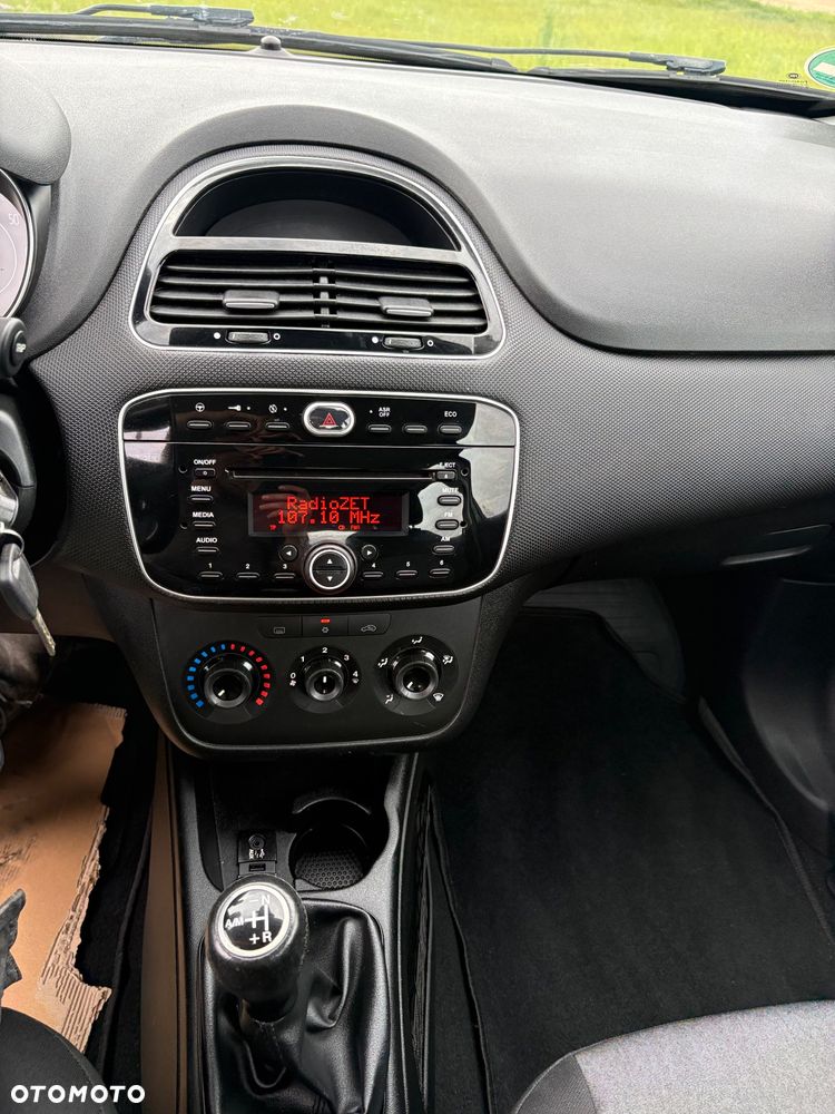 Fiat Grande Punto 1.4 8V Dualogic Active - 34