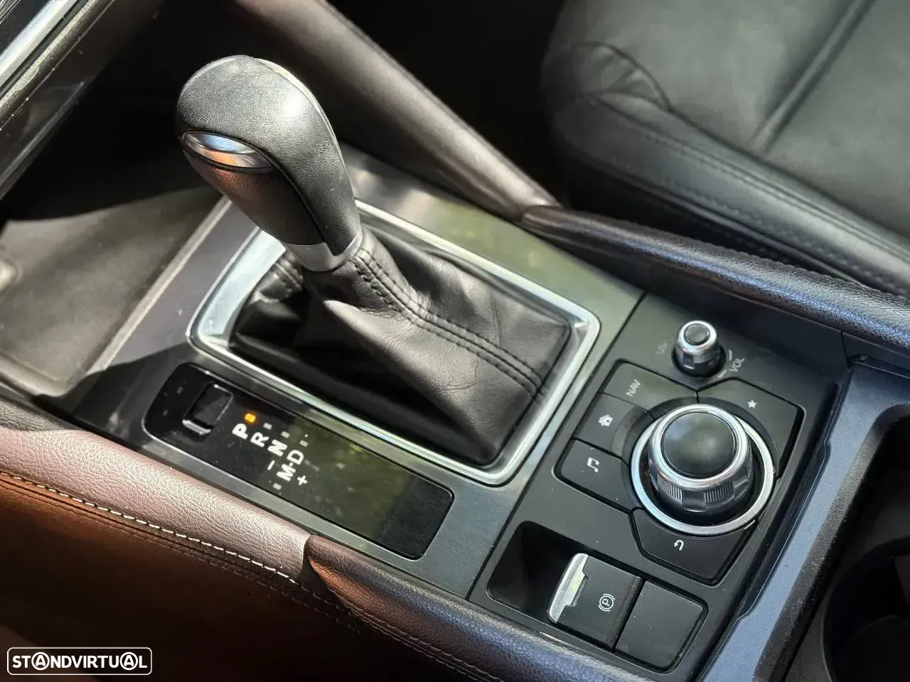 Mazda 6 M6 SW 2.2 SKY-D Excellence AT P.Leather White+Cruise Pack+TAE+Navi - 25