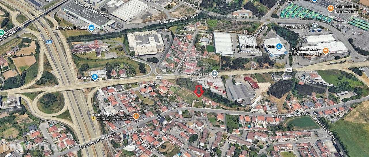 Terreno  para arrendamento - Grande imagem: 3/3