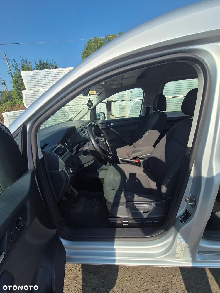Volkswagen Caddy Maxi 2.0 TDI Trendline - 5