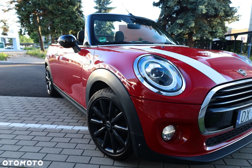 MINI Cooper Sidewalk - 11