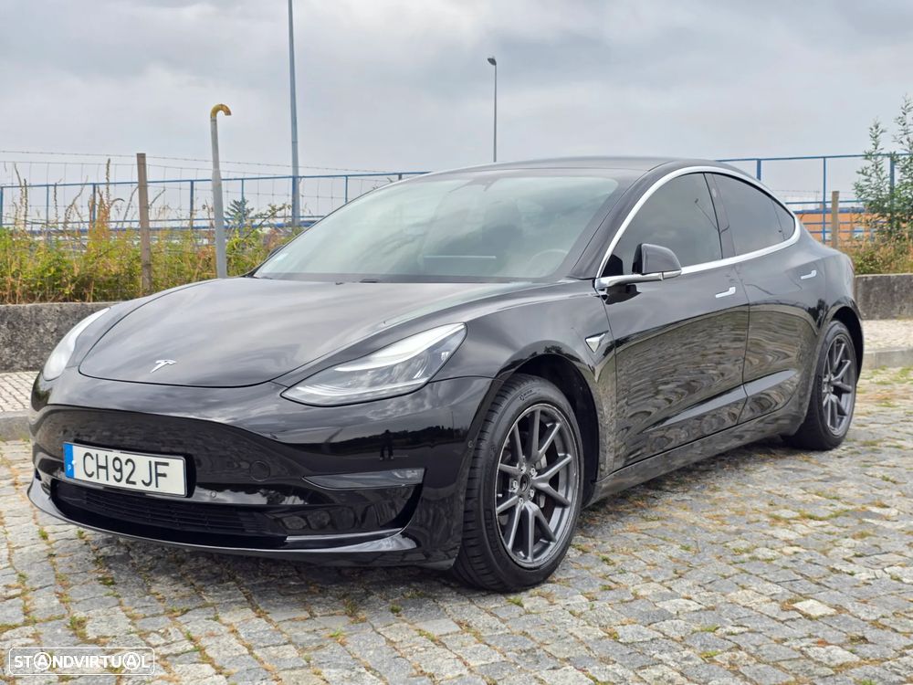 Tesla Model 3 Standard RWD Plus - 5