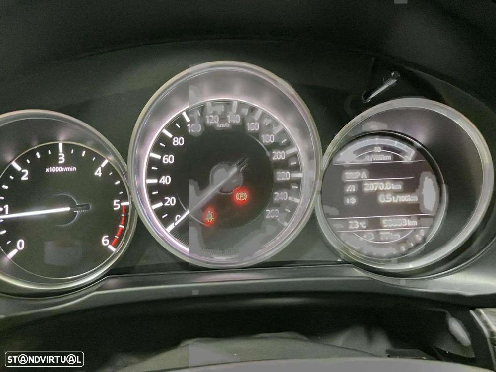 Mazda CX-5 2.2 D Evolve Navi - 11
