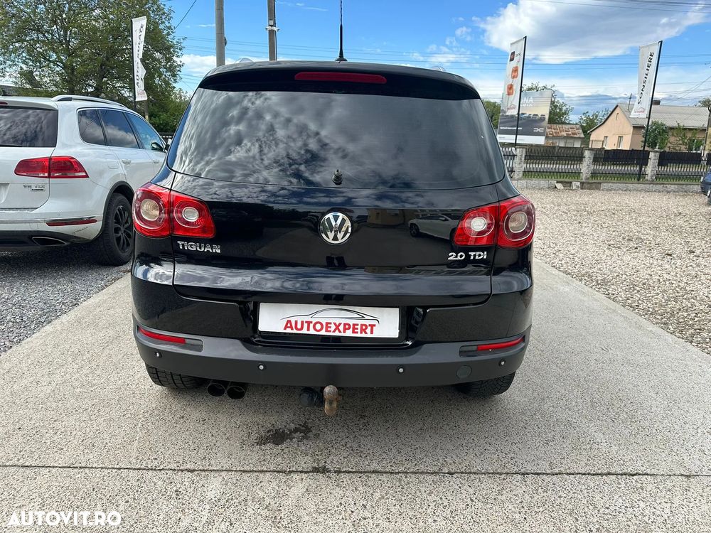 Volkswagen Tiguan 2.0 TDI DPF 4Motion Sport & Style - 17